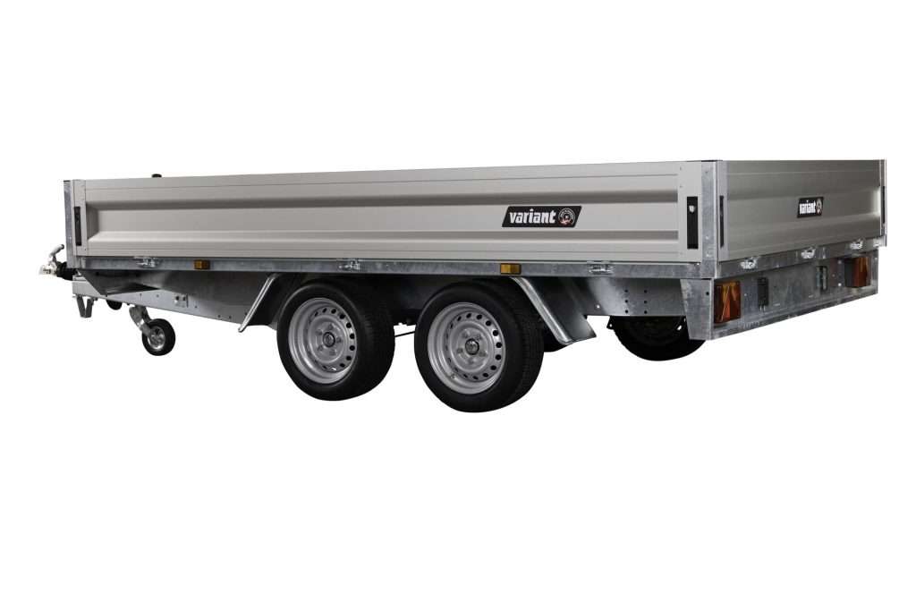 Variant Pro-Line Plateauwagen