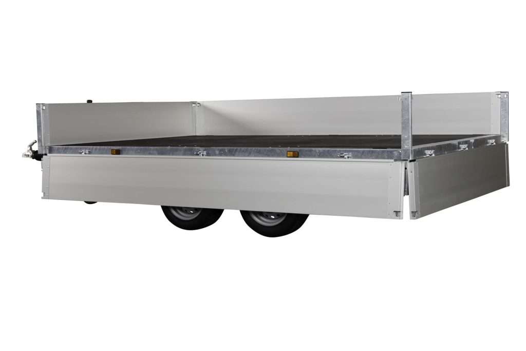 Variant Pro-Line Plateauwagen